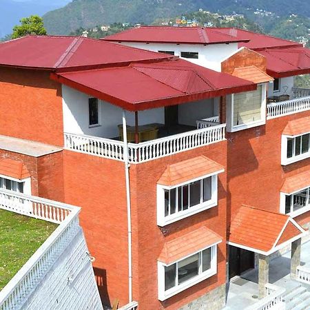 V Resorts Albert Lodge Mussoorie Exteriör bild