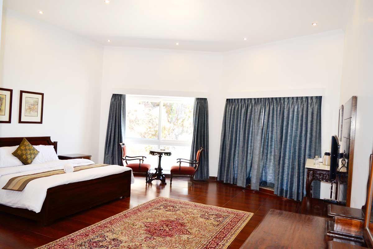 V Resorts Albert Lodge Mussoorie Exteriör bild
