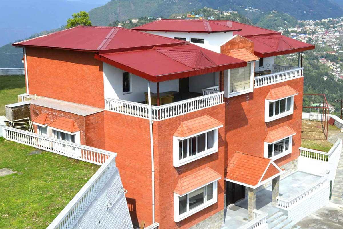 V Resorts Albert Lodge Mussoorie Exteriör bild