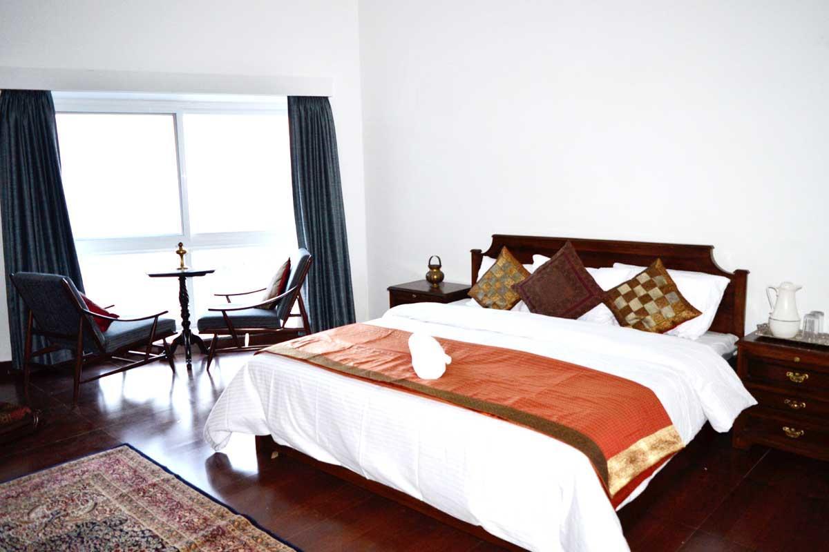 V Resorts Albert Lodge Mussoorie Exteriör bild